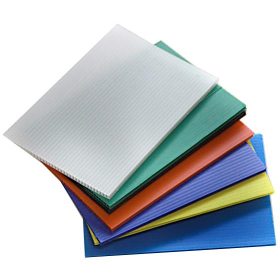 Die Cut 4 X 8 White Sheets Edge Correx For Bottles And Cans Corflute Pp Plastic Bee Hive