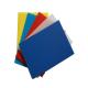 Blank Sheets For Interior Decoration Plate Heavy Duty Edge Sealed Blue Pp Corrugated Plastic Corflut-39